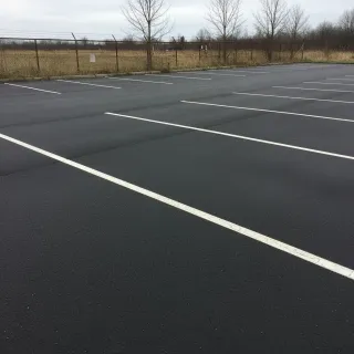 What Does Commercial Parking Lot Paving Cost in Maine?