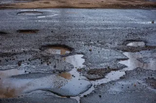 How Maine's Frost Heave Destroys Driveways and What to Do About It