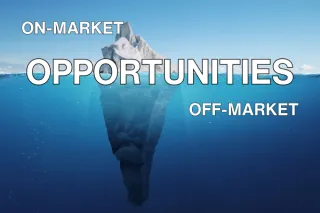 How Serious Investors Tap Into the 30% of Deals That Never Hit the Market