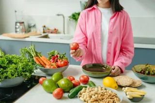 E53 There Is No Anticancer Diet. But This Works.