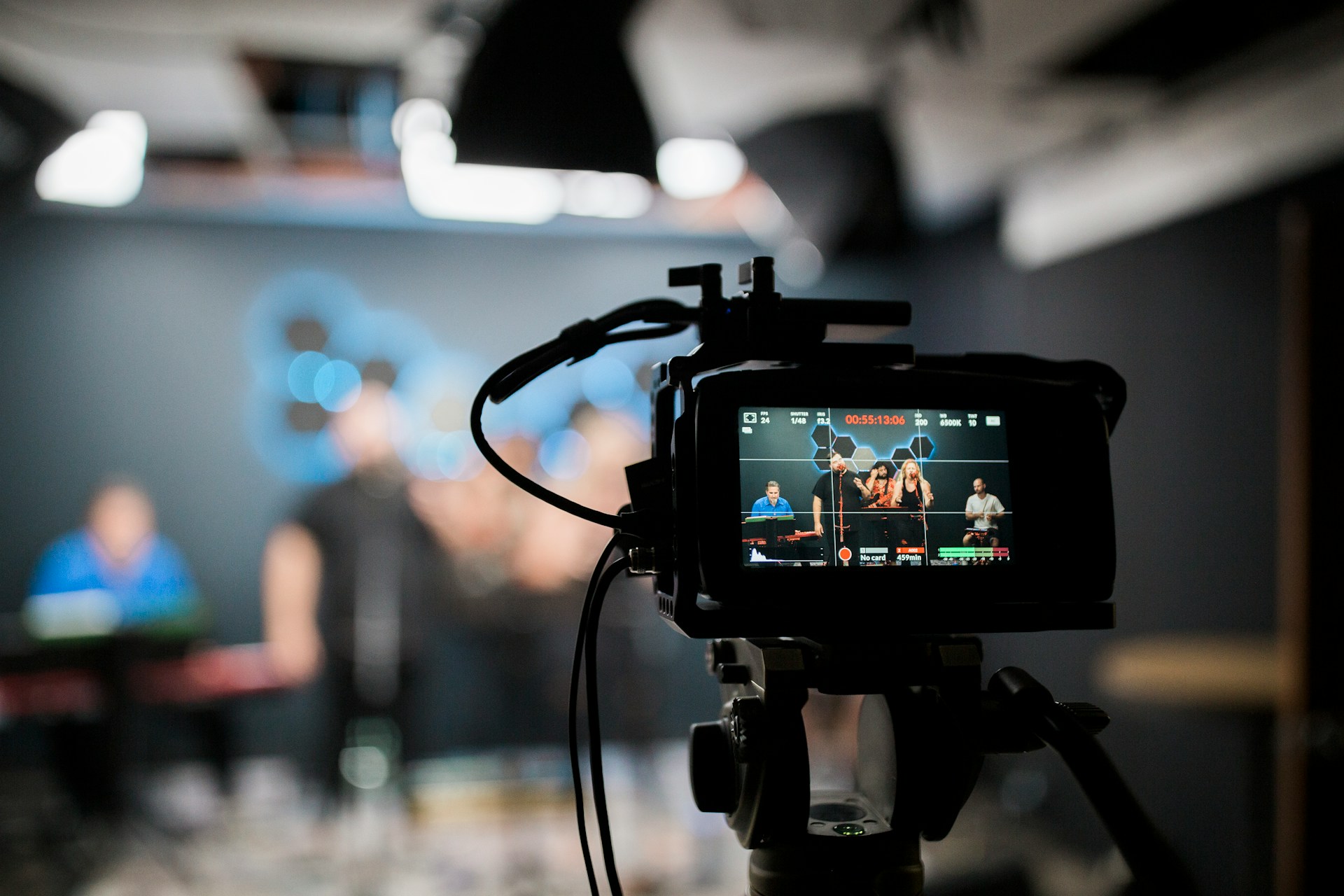 Why Live Streaming Needs More Than Just a Camera Setup