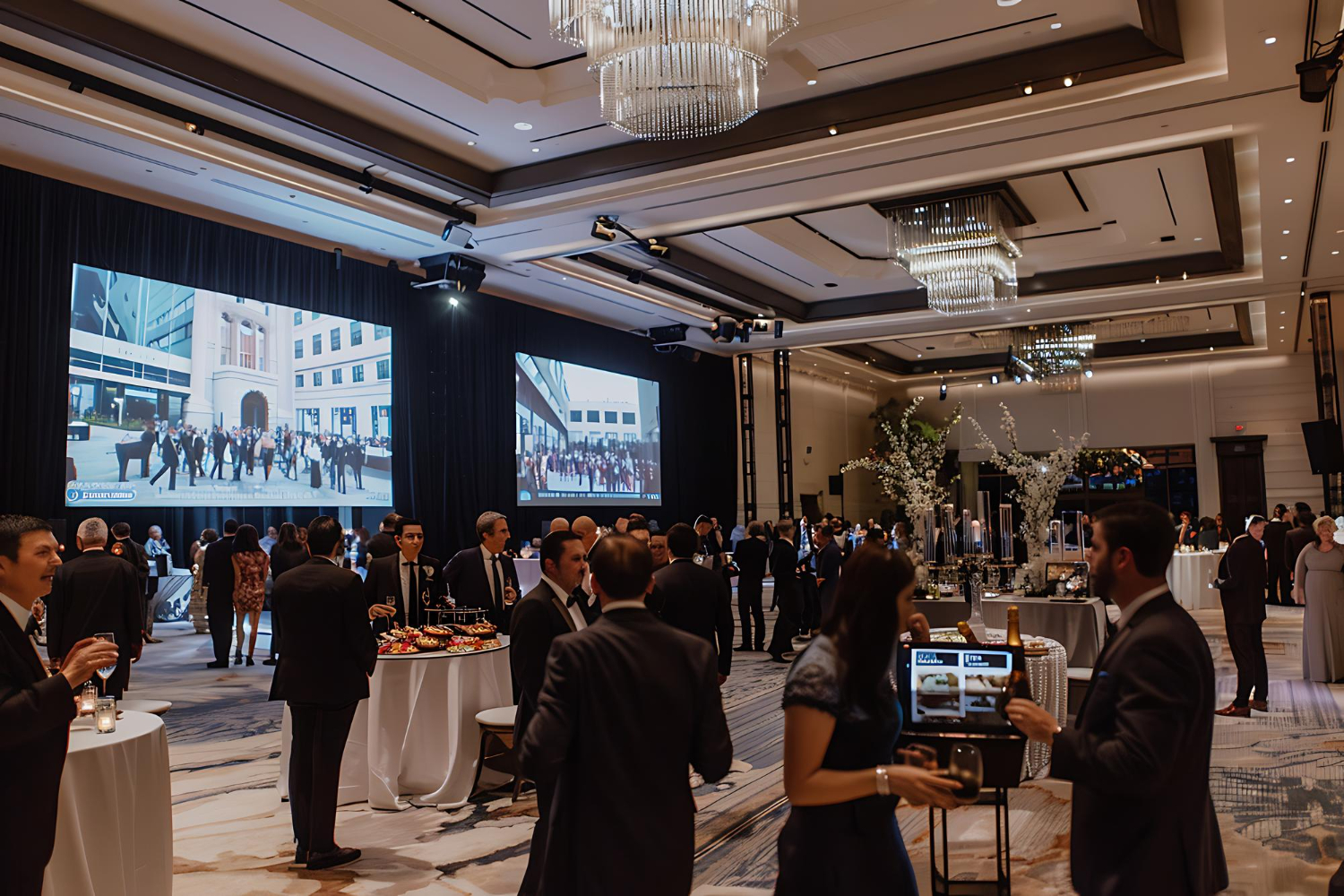 Dallas Corporate AV Run-of-Show: Crew Plan, Comms, and Contingencies