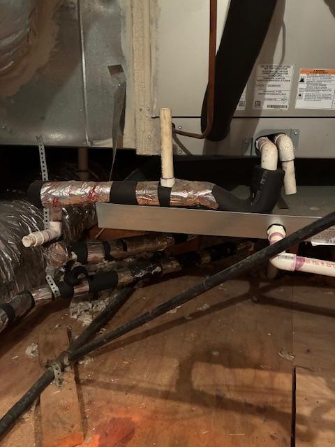 Understanding Air Conditioning Condensate Drain Lines