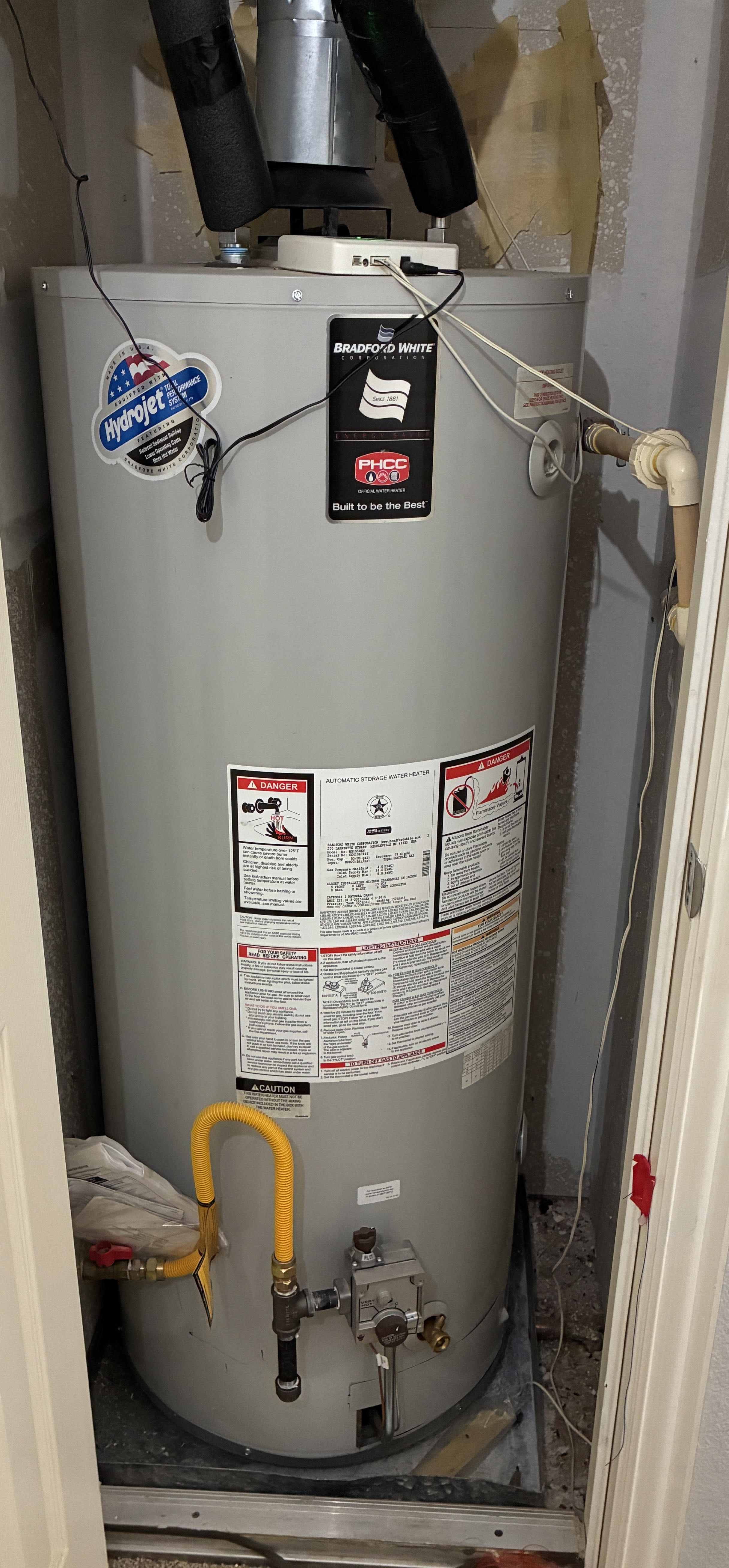 Understanding Water Heater Relief Valves & Drainage