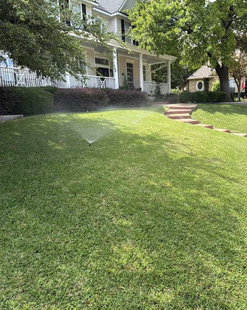 Understanding Irrigation (Sprinkler) Systems: For Homeowners & Home Buyers