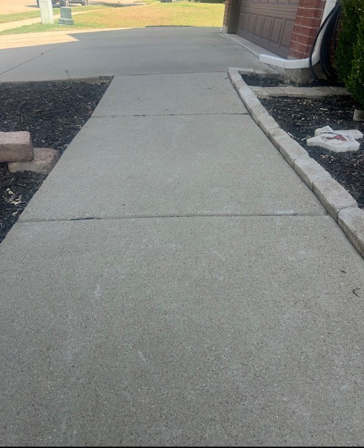 Driveways, Walkways, and Patios in DFW