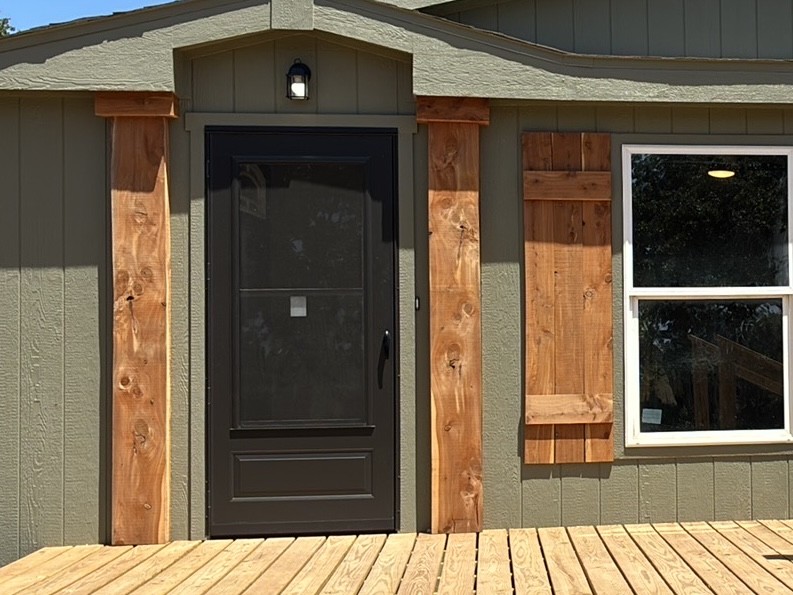 What Safety Components Are Needed Around Doors?