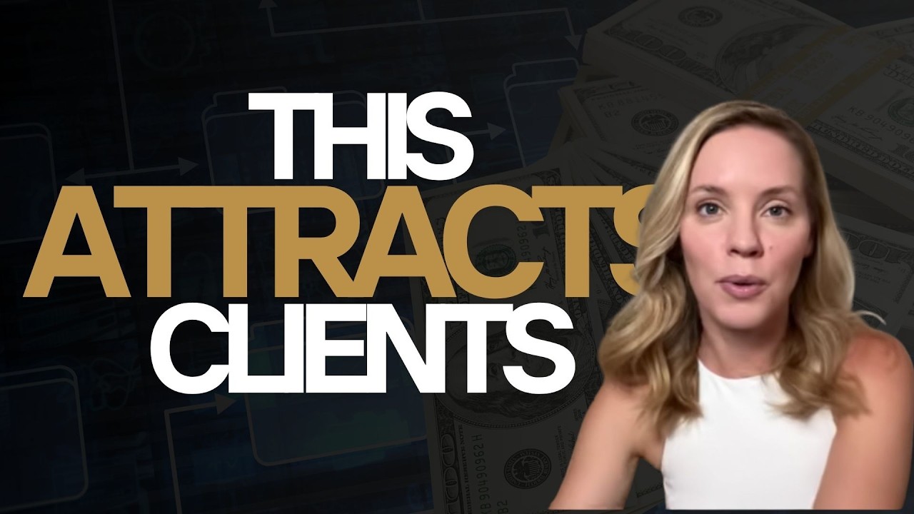 Why You Keep Attracting the Wrong Clients (And How to Fix It)