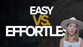 The Secret To Effortless Growth (It's Not What You've Been Told)