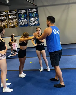 Why Proper Tumbling Technique Matters