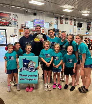 More Than a Gym: Why Community Matters in Cheerleading