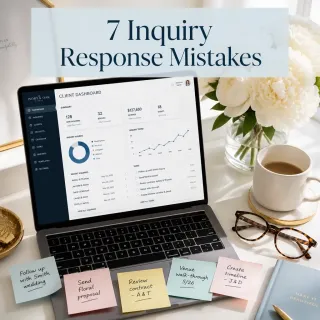 7 Mistakes You’re Making with Inquiry Response (and How to Fix Them)