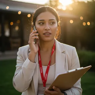 The Personal Phone Trap: Why Your Cell Number is Killing Your Conversio