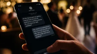 Why Automated SMS Will Change the Way You Book Your 2027 Weddings