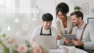 How to Get Your Wedding Business Found in AI Search Before Your Competitors