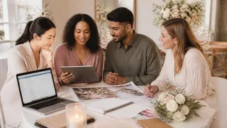 5 Trust Signals That Help Wedding Vendors Turn Online Searches Into Bookings
