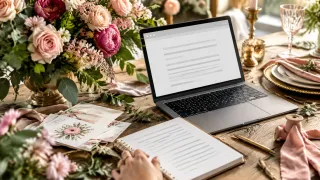The Wedding Vendor's Guide to Blogging: How to Write Posts That Rank on Google (Without Sacrificing Your Weekend)