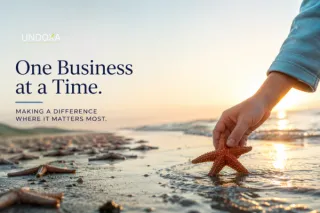 The Starfish Principle: A Founding Philosophy of Undoxa Post