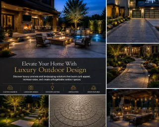 Curb Appeal Starts With Exceptional Landscaping