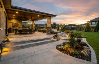 The Secret to a Beautiful, Low-Maintenance Landscape