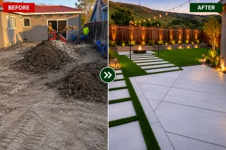 How Landscaping Improves Curb Appeal: Design Tips That Make a Lasting First Impression