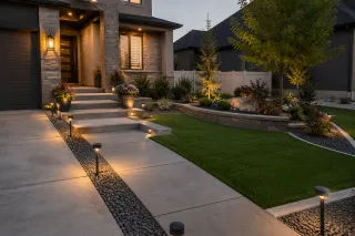 10 Landscaping Ideas That Instantly Boost Your Home's Curb Appeal