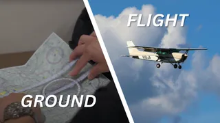 Ground Instruction vs Flight Instruction