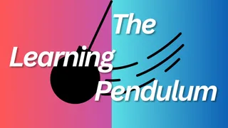 The Learning Pendulum