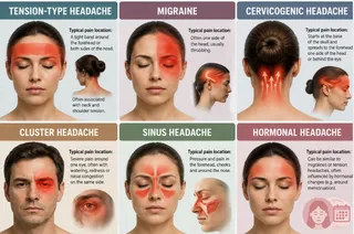 Headaches and Migraines: Understanding Your Nervous System and How Chiropractic Care Can Help