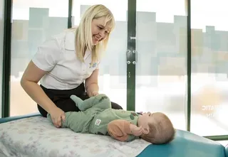 From Tiny Toes to Big Steps: Discover Advanced Paediatric Chiropractic Care for Babies and Children
