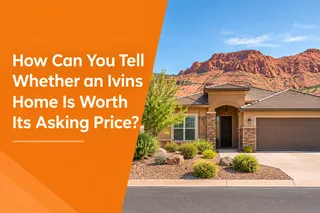 How Can You Tell Whether an Ivins Home Is Worth Its Asking Price?