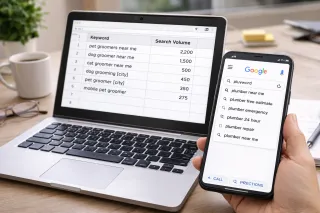 Local SEO Keyword Research for Small Businesses (2026)