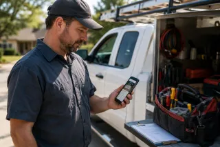 Why Your Contractor Website Design Isn’t Generating Phone Calls