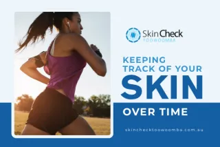 Keeping Track of Your Skin Over Time