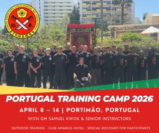 Training Camp 2026 – A Solid Week with the Association
