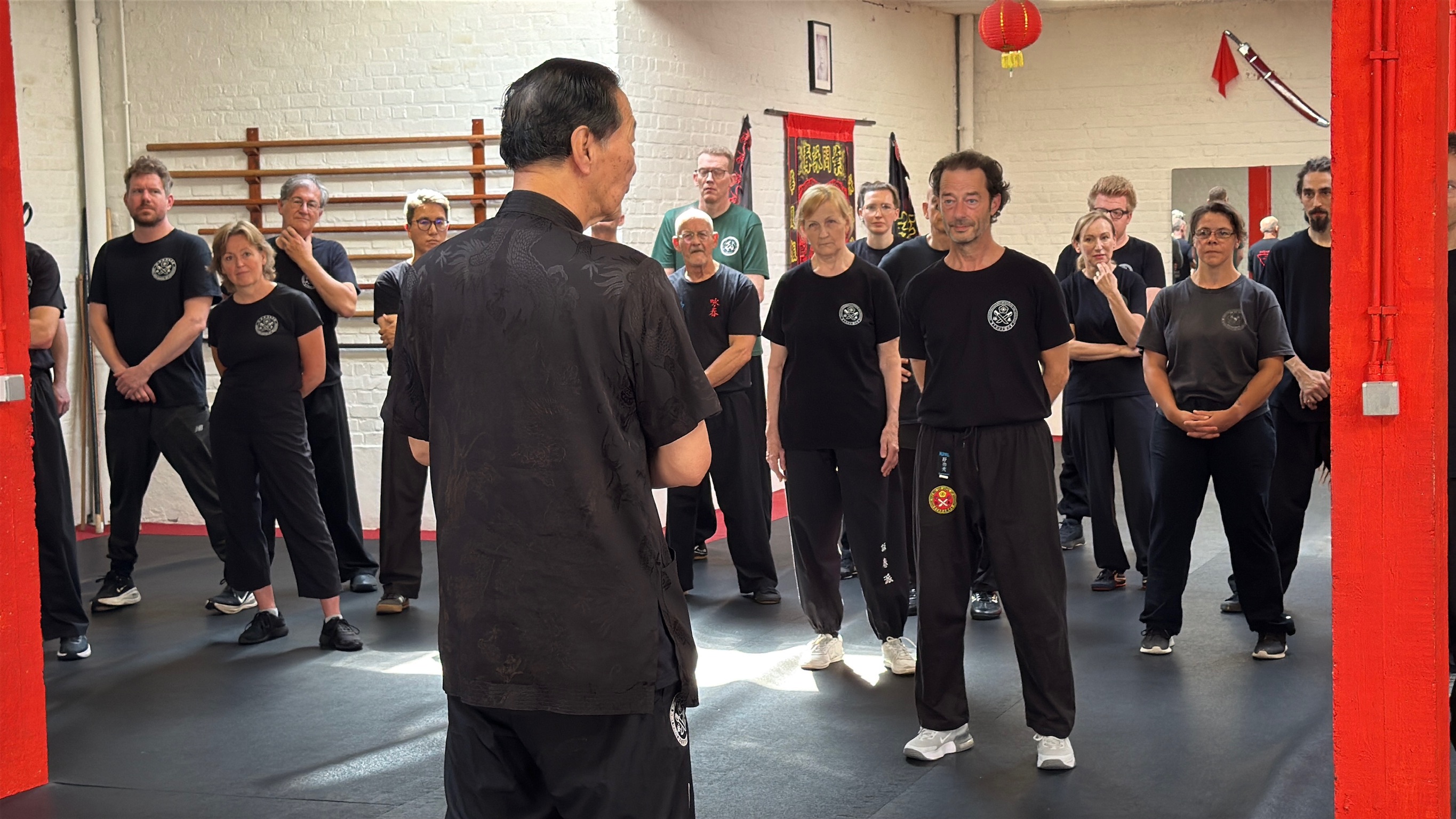Seminarverslag – Samuel Kwok Grootmeester Wing Chun Seminar | Mortsel, België | 20–21 juni 2026