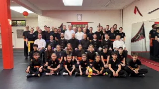 Wing Chun Pai - Nieuwsbrief September - Gewoon terugkomen