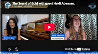Sound of Gold Interview