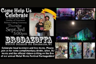 Hang with me at the Brodazoffa