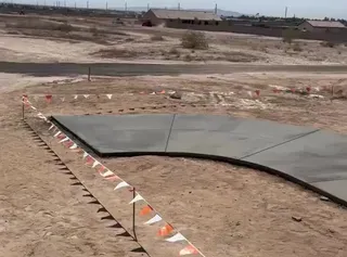 How Much Could Concrete Curb and Gutter Cost per Foot in Glendale in 2027?