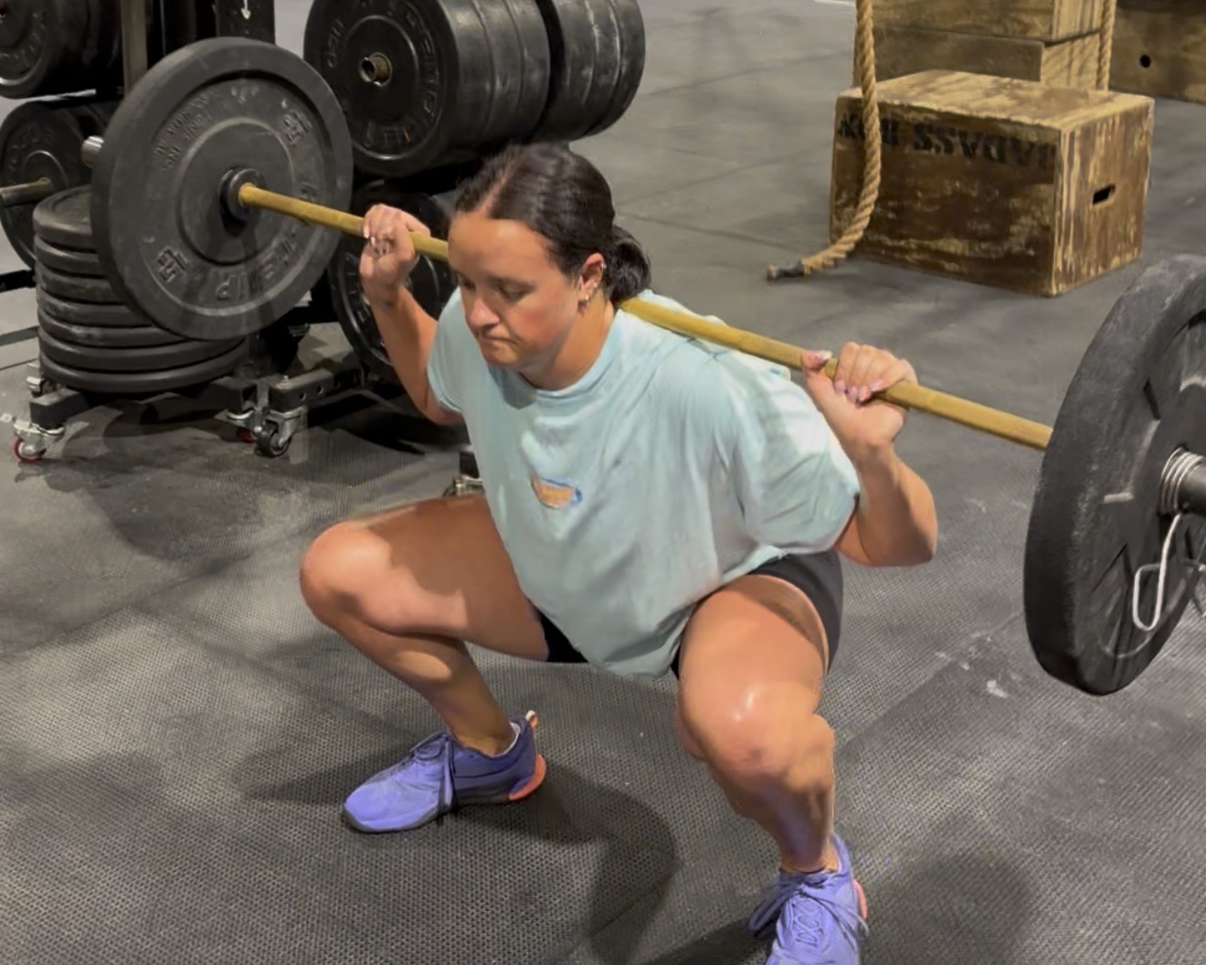 WOD 8/20/26