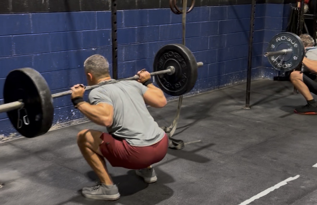 WOD 8/21/26