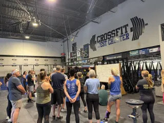 WOD 8/23/26