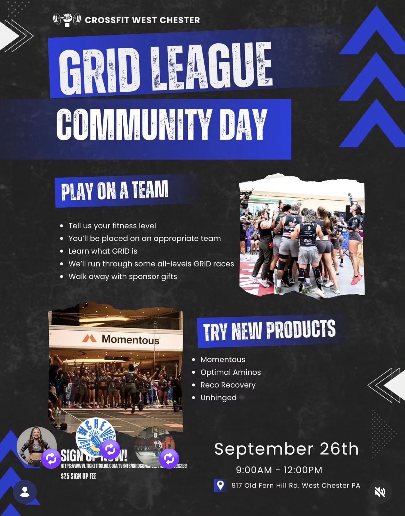 WOD 9/9/26