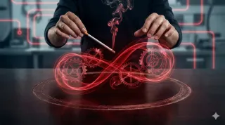 You're Not Addicted to Cigarettes, You're Just Really Good at the Smoking Habit