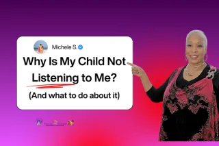 Why Is My Child Not Listening to Me? (And What To Do About It)