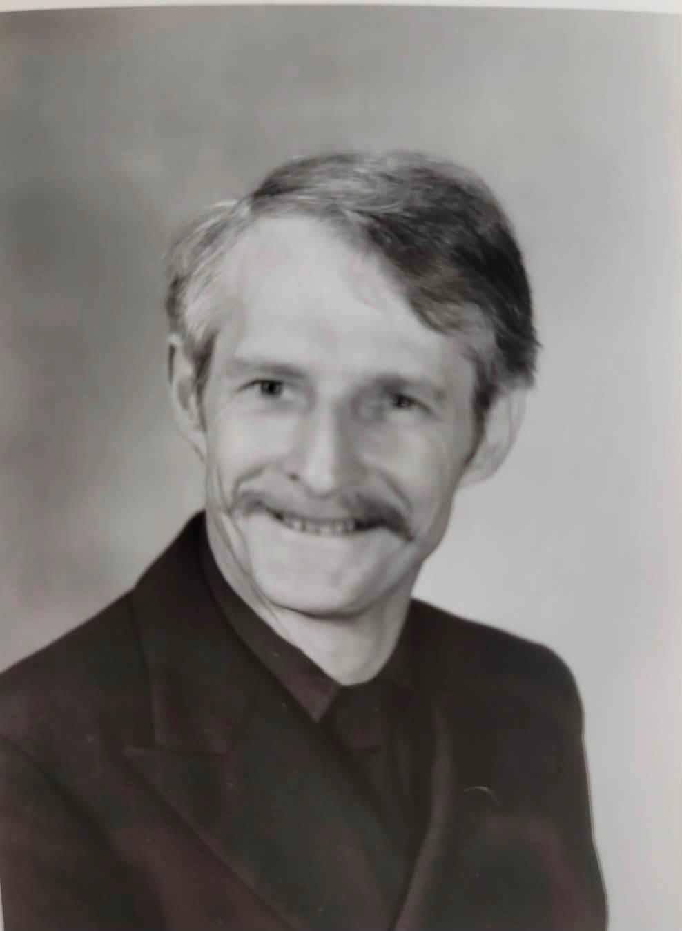 Carl W. Johnston