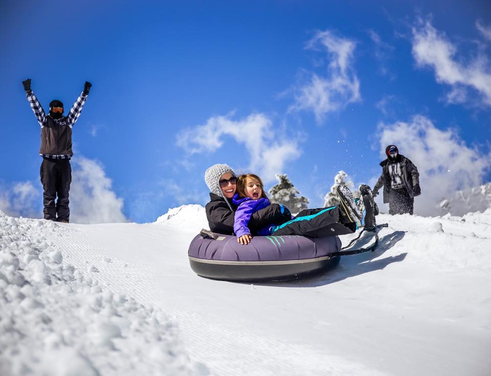 Winter Family Activities Near Smoke Tree Mobile Home Park