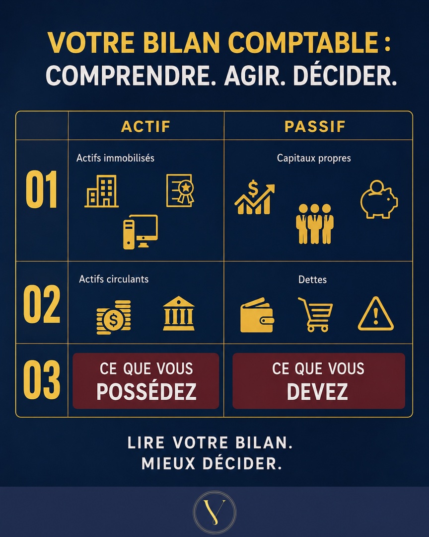 Lire son bilan comptable sans être expert : le décodeur pour artisans