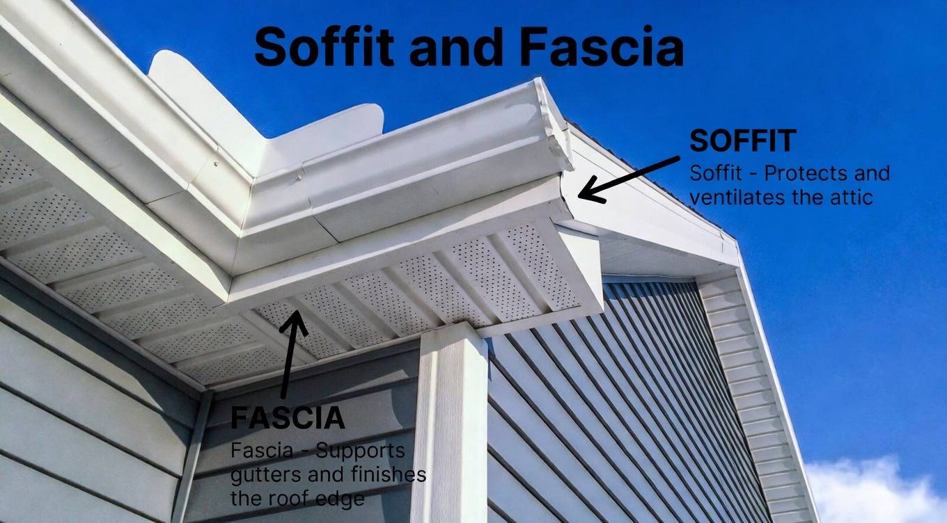 Soffit & Fascia Repair Oahu | FBC Hawaii